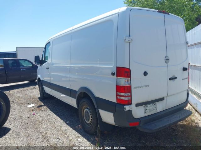 WDYPE7DC1E5865751 Freightliner Sprinter 2500