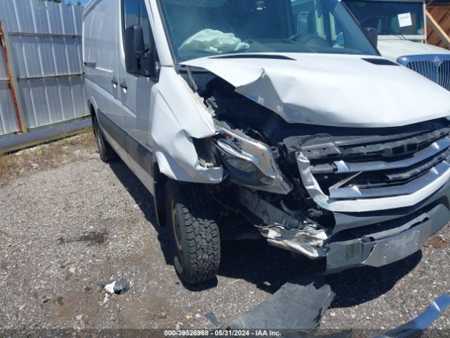 WDYPE7DC1E5865751 Freightliner Sprinter 2500