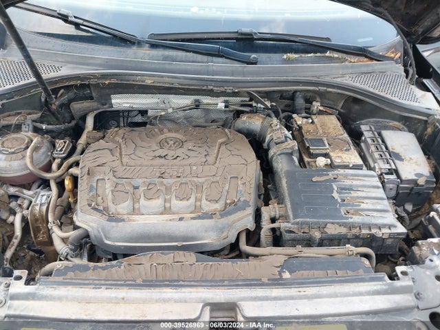 3VV1B7AX2NM037933 Volkswagen Tiguan 2.0t S