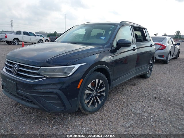3VV1B7AX2NM037933 Volkswagen Tiguan 2.0t S