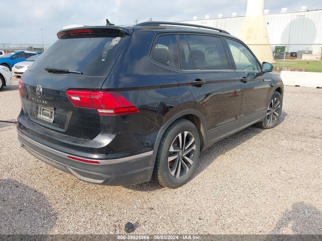 3VV1B7AX2NM037933 Volkswagen Tiguan 2.0t S