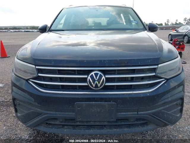 3VV1B7AX2NM037933 Volkswagen Tiguan 2.0t S