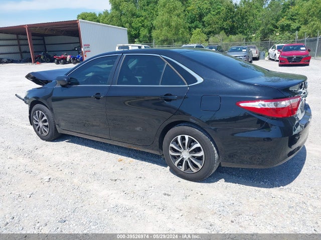 Toyota CAMRY LE 2017 4T1BF1FK8HU429165 Image 15