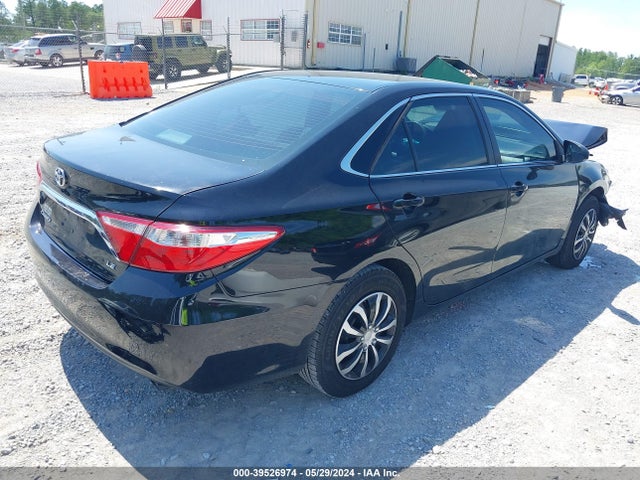 Toyota CAMRY LE 2017 4T1BF1FK8HU429165 Image 4