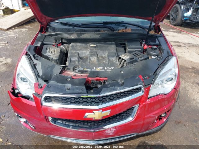 2GNFLDE34E6293127 Chevrolet Equinox Ltz