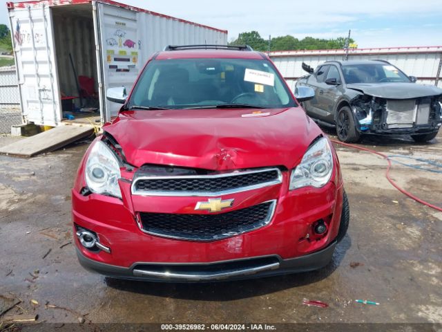 2GNFLDE34E6293127 Chevrolet Equinox Ltz