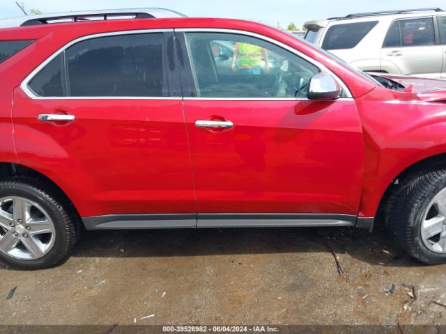 2GNFLDE34E6293127 Chevrolet Equinox Ltz