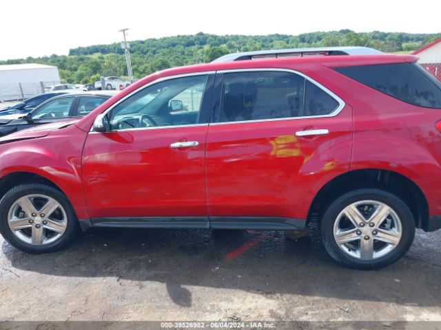 2GNFLDE34E6293127 Chevrolet Equinox Ltz