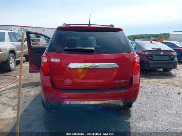 2GNFLDE34E6293127 Chevrolet Equinox Ltz
