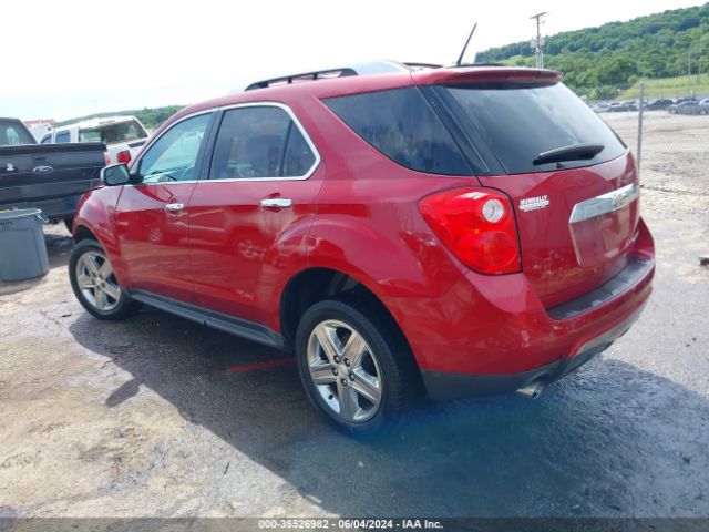 2GNFLDE34E6293127 Chevrolet Equinox Ltz