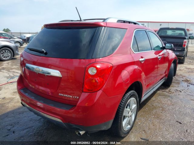 2GNFLDE34E6293127 Chevrolet Equinox Ltz