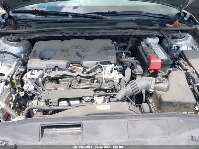 Toyota CAMRY SE 2020 4T1G11AK3LU972220 Image 10