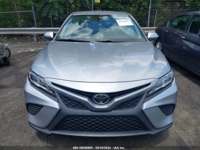 Toyota CAMRY SE 2020 4T1G11AK3LU972220 Image 12