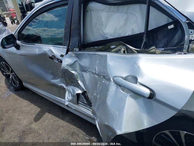Toyota CAMRY SE 2020 4T1G11AK3LU972220 Image 14