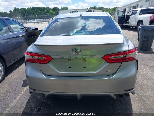 Toyota CAMRY SE 2020 4T1G11AK3LU972220 Image 16