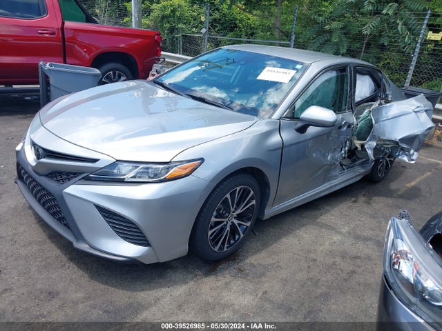 Toyota CAMRY SE 2020 4T1G11AK3LU972220 Image 2