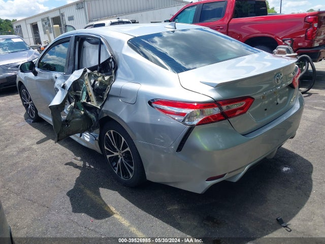 Toyota CAMRY SE 2020 4T1G11AK3LU972220 Image 3
