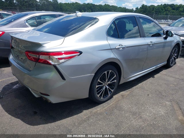 Toyota CAMRY SE 2020 4T1G11AK3LU972220 Image 4