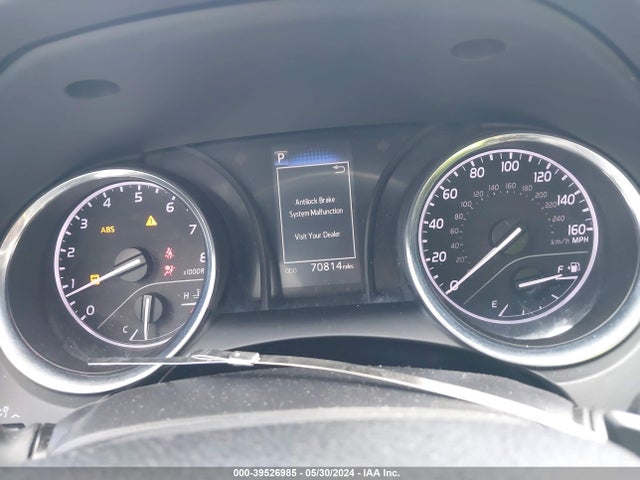 Toyota CAMRY SE 2020 4T1G11AK3LU972220 Image 7