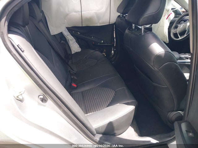 Toyota CAMRY SE 2020 4T1G11AK3LU972220 Image 8