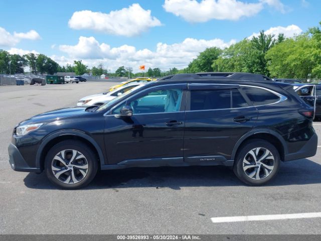 4S4BTANC1L3249186 Subaru Outback Limited