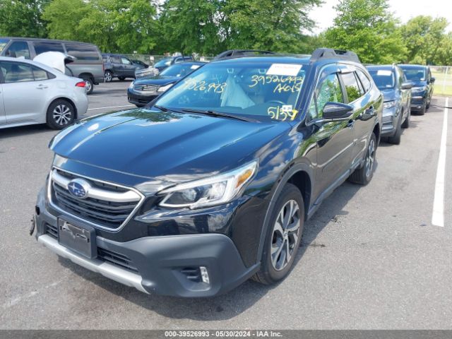 4S4BTANC1L3249186 Subaru Outback Limited