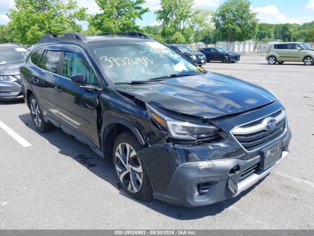 4S4BTANC1L3249186 Subaru Outback Limited