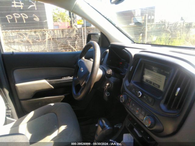 1GCGTBENXJ1121118 Chevrolet Colorado Wt