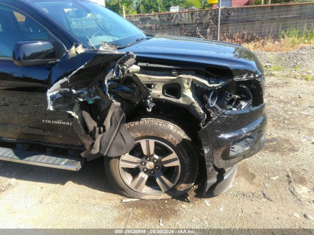 1GCGTBENXJ1121118 Chevrolet Colorado Wt