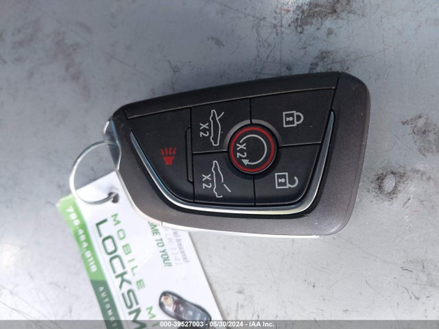 Chevrolet Corvette Stingray Rwd  1lt 2021 1G1YA2D49M5117652 Image 11