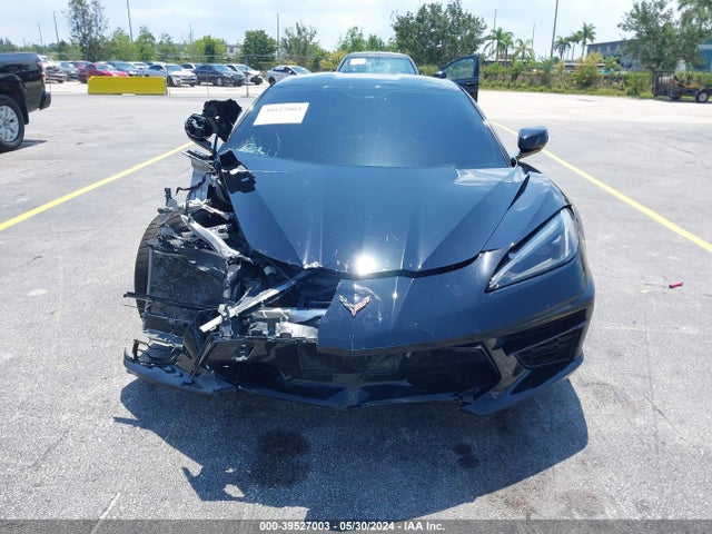 Chevrolet Corvette Stingray Rwd  1lt 2021 1G1YA2D49M5117652 Image 12