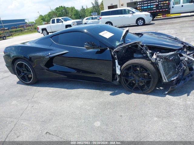Chevrolet Corvette Stingray Rwd  1lt 2021 1G1YA2D49M5117652 Image 13