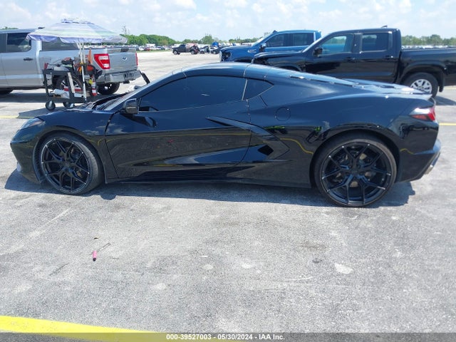 Chevrolet Corvette Stingray Rwd  1lt 2021 1G1YA2D49M5117652 Image 14