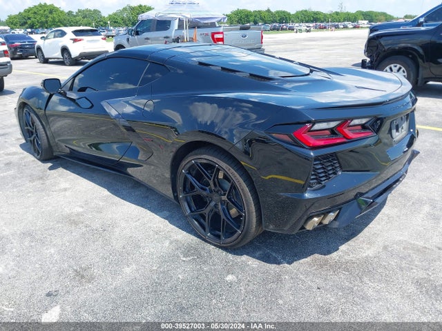 Chevrolet Corvette Stingray Rwd  1lt 2021 1G1YA2D49M5117652 Image 3