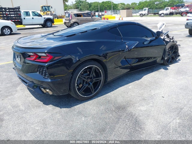 Chevrolet Corvette Stingray Rwd  1lt 2021 1G1YA2D49M5117652 Image 4