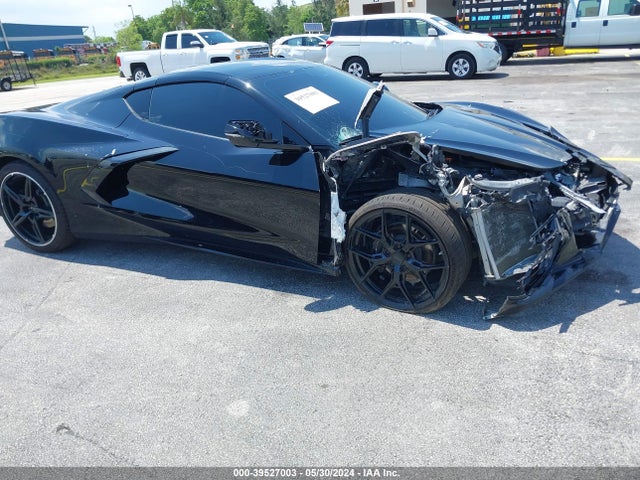 Chevrolet Corvette Stingray Rwd  1lt 2021 1G1YA2D49M5117652 Image 6