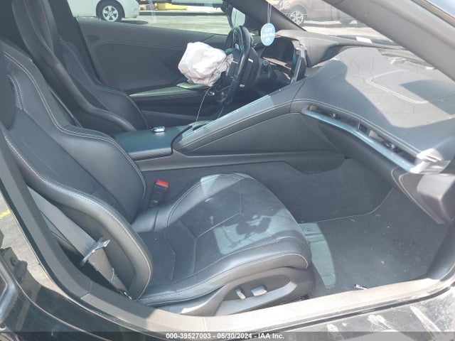 Chevrolet Corvette Stingray Rwd  1lt 2021 1G1YA2D49M5117652 Image 8