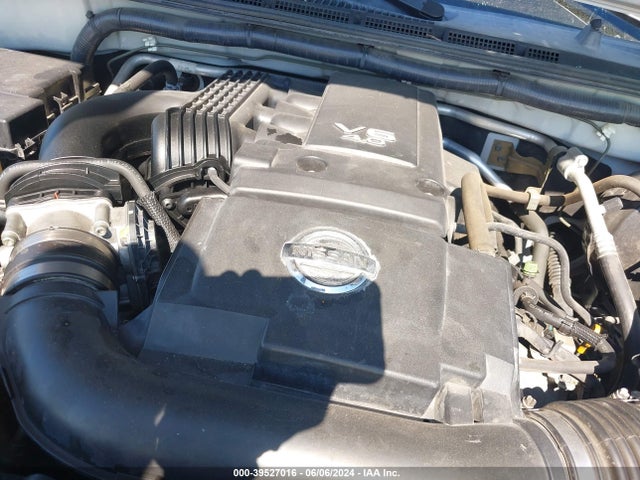 Nissan Frontier Sv 2018 1N6AD0ER0JN717385 Image 10