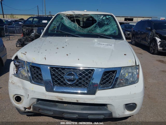 Nissan Frontier Sv 2018 1N6AD0ER0JN717385 Image 12