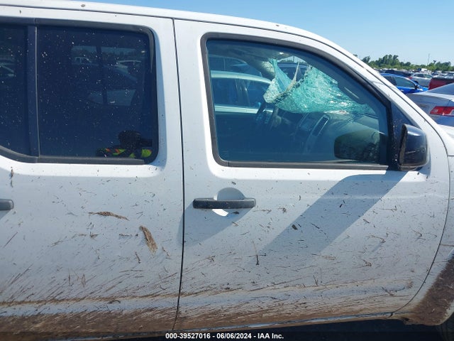 Nissan Frontier Sv 2018 1N6AD0ER0JN717385 Image 13