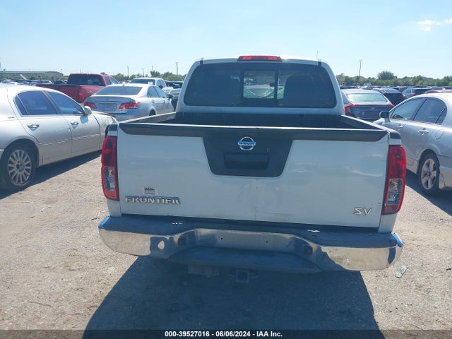 Nissan Frontier Sv 2018 1N6AD0ER0JN717385 Image 16