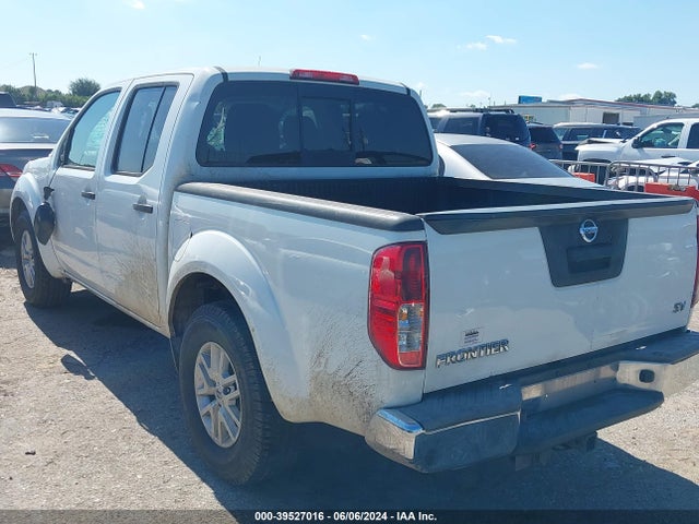 Nissan Frontier Sv 2018 1N6AD0ER0JN717385 Image 3