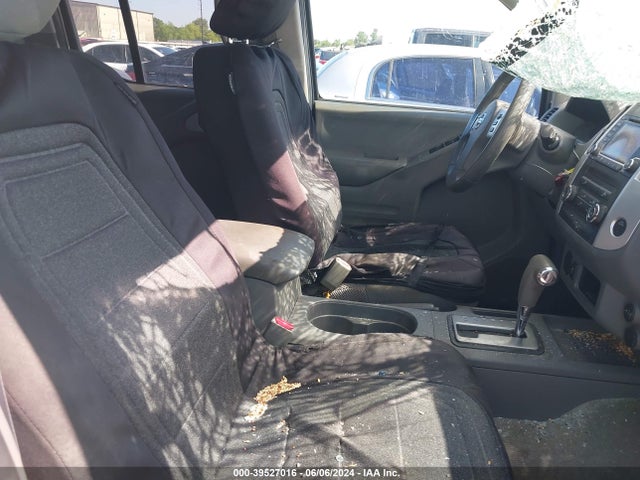 Nissan Frontier Sv 2018 1N6AD0ER0JN717385 Image 5
