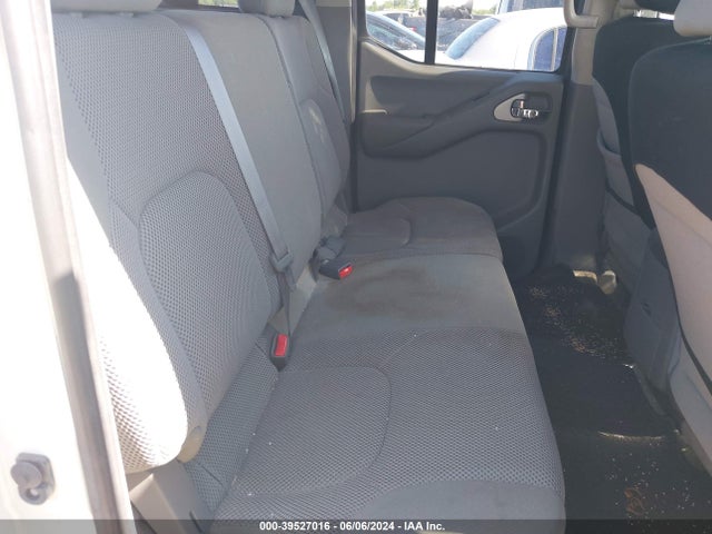 Nissan Frontier Sv 2018 1N6AD0ER0JN717385 Image 8