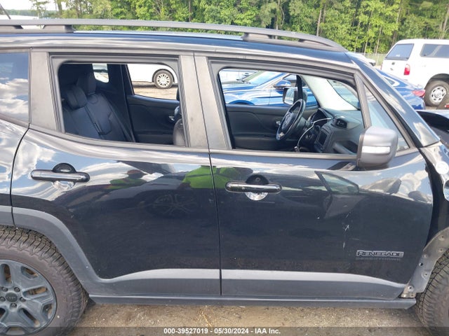 Jeep Renegade Deserthawk 4x4 2017 ZACCJBCB9HPE76806 Image 12