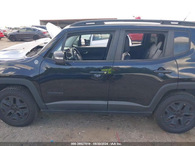 Jeep Renegade Deserthawk 4x4 2017 ZACCJBCB9HPE76806 Image 13