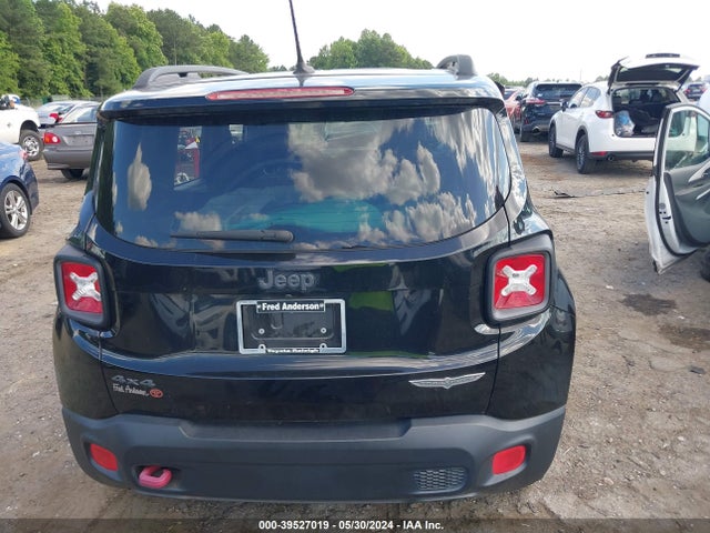 Jeep Renegade Deserthawk 4x4 2017 ZACCJBCB9HPE76806 Image 15