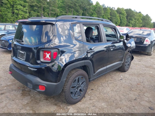 Jeep Renegade Deserthawk 4x4 2017 ZACCJBCB9HPE76806 Image 4