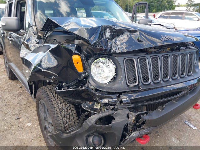 Jeep Renegade Deserthawk 4x4 2017 ZACCJBCB9HPE76806 Image 6