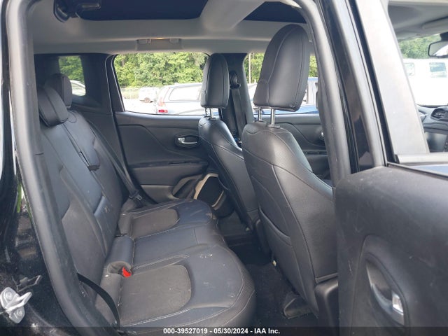 Jeep Renegade Deserthawk 4x4 2017 ZACCJBCB9HPE76806 Image 8